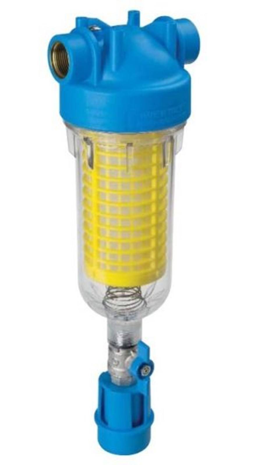 Filtro autopulente HY