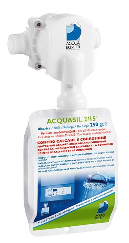 Pompa Dosatrice Volumetrica Meccanica Minidue Da 3/4