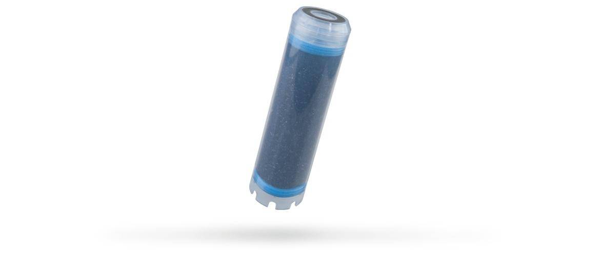Cartuccia In Carbone Attivo Granulare 3/4"-1" - 24,8 cm