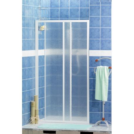 porta scorrev. x doccia 112/117 bianca p03