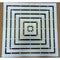 pedana doccia in plastica cm. 59x59*