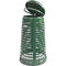 pattumiera tresp. lt.110 d.cm.51-38 h85 verde