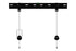 Tecno Staffa Per TV Fissa Universale Singola Nero 32/65" ST04