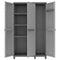 armadio terry \"cwood\" 3a 102x39x170h t/p 102a