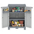 armadio terry wave 2a 70x44x98h  t/p 700uw
