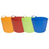 cesta multiuso lt.42 cm.45x35h colori assort. confezione da 12 