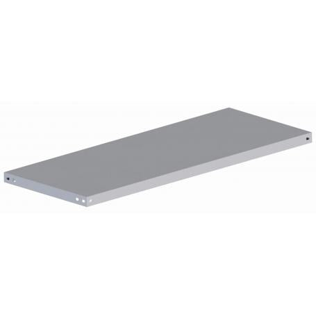 ripiani metallici 40x100r confezione da 6 