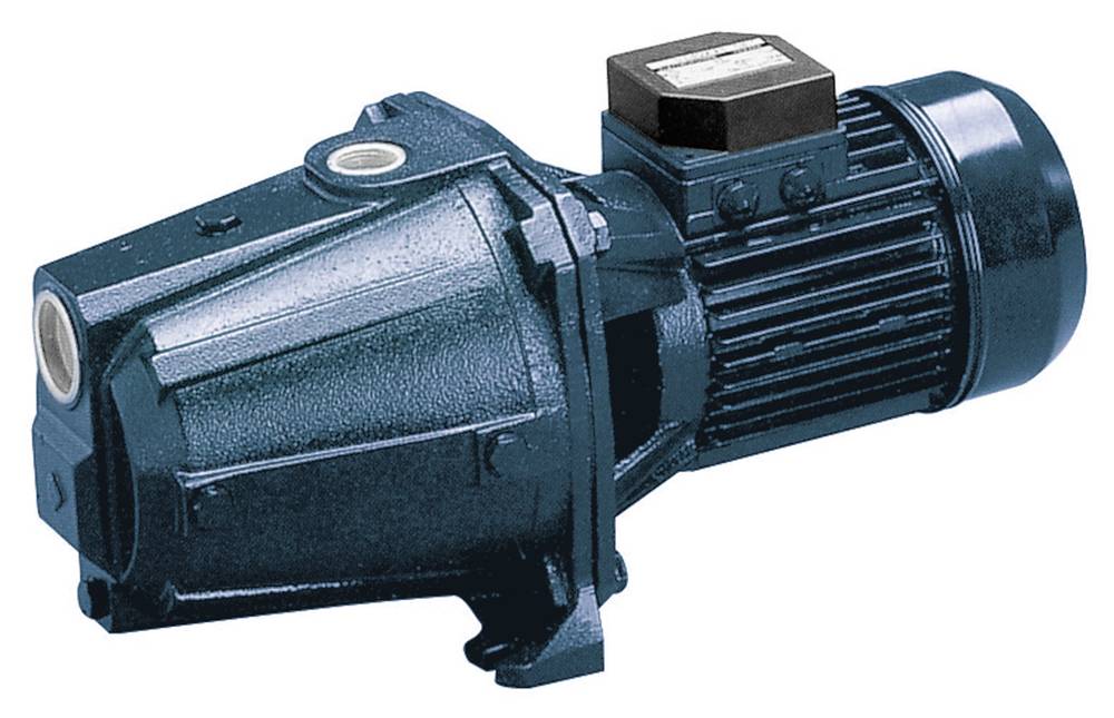 Elettropompa Autodescante In Ghisa Ebara Mod. Aga M 1.00 Motore Monofase