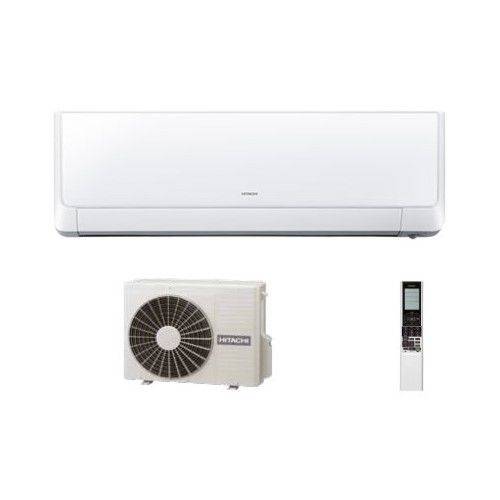 Condizionatore Climatizzatore Hitachi Monosplit Inverter Serie Akebono 9000 BTU RAK-25RXD Wi-Fi Optional