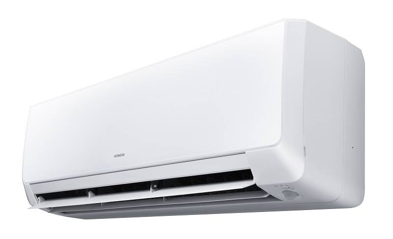 Condizionatore Climatizzatore Hitachi Monosplit Inverter Serie Akebono 9000 BTU RAK-25RXD Wi-Fi Optional
