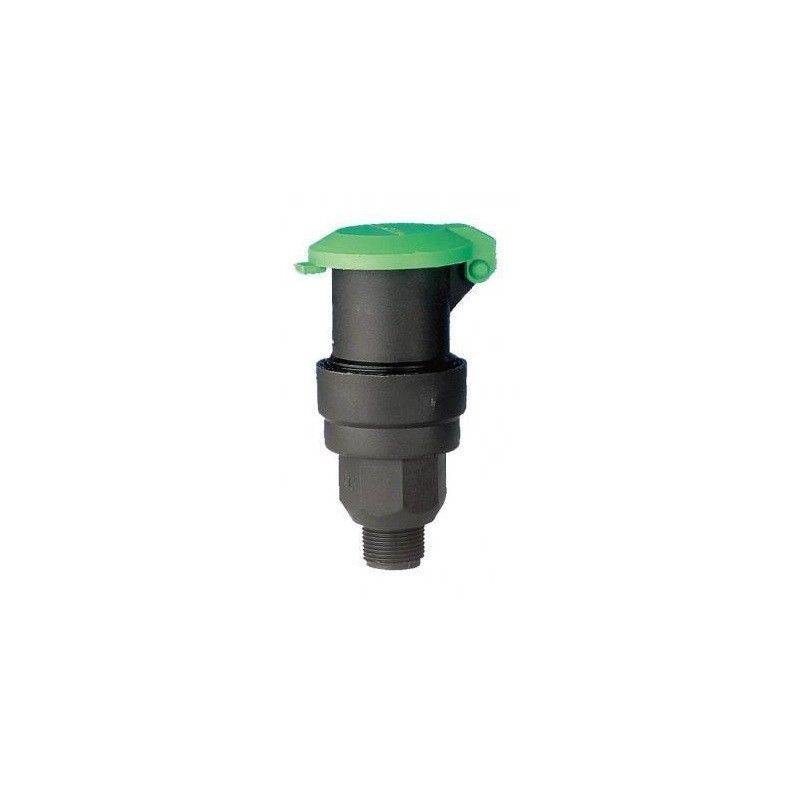 Irritec&Siplast Attacco rapido per acqua in plastica