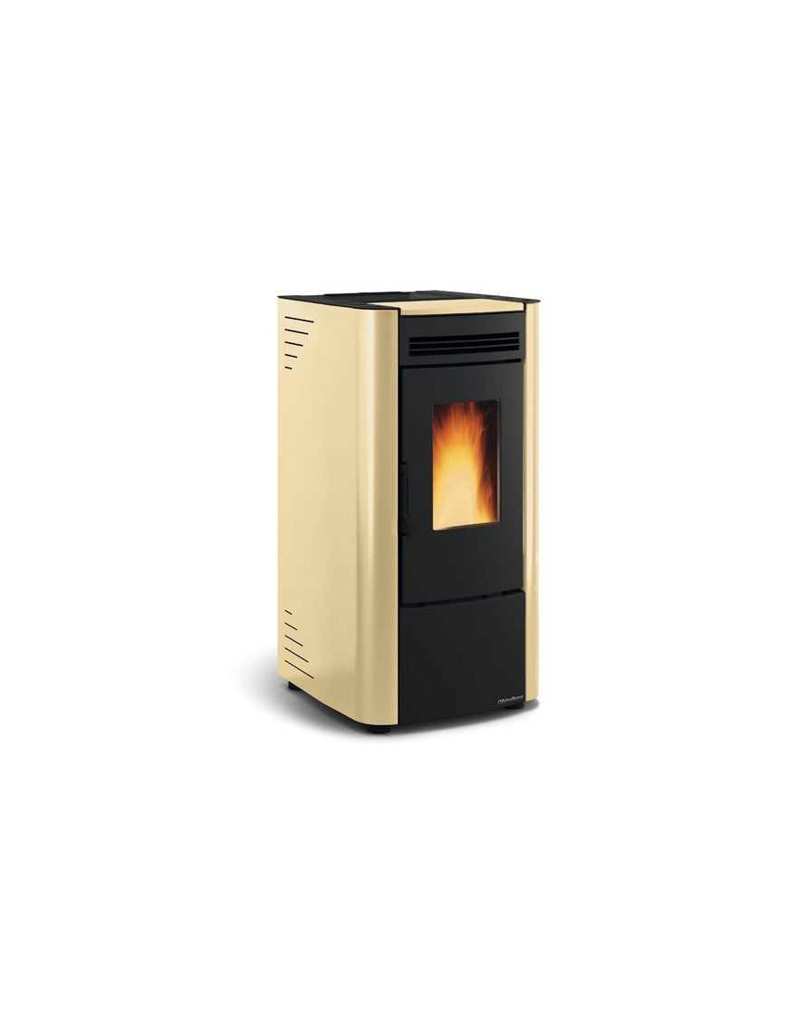Stufa a pellet La Nordica Extraflame Modello KETTY 2.0 Da 6,5 Kw Vari Colori