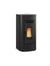 La Nordica Extraflame KLAUDIA Pellet Stove, 8.0 kW, Various Colors