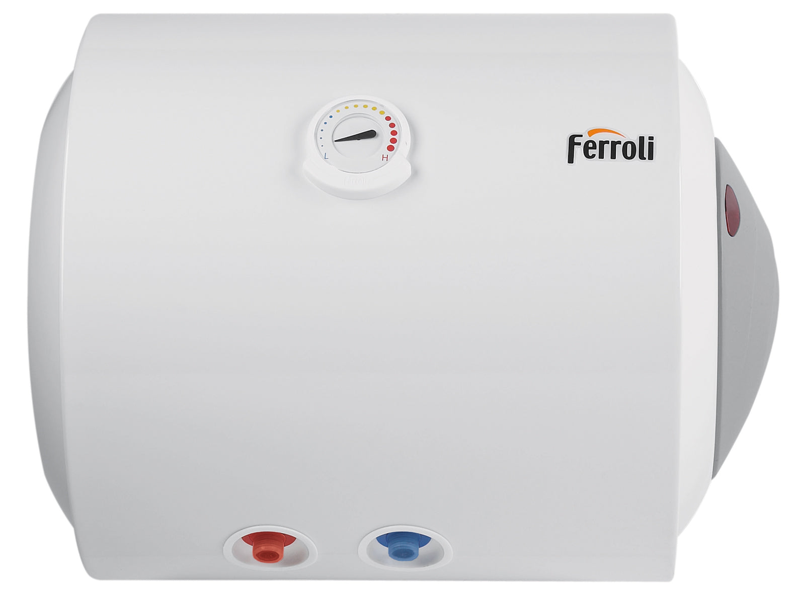 Ferroli Titano 150 HO Horizontal Electric Water Heater - Code E611550A