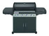 BARBECUE DUALGAS 3 CLASSIC LS PLUS DARK 9.6+2.3KW