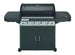 BARBECUE DUALGAS 3 CLASSIC LS PLUS DARK 9.6+2.3KW