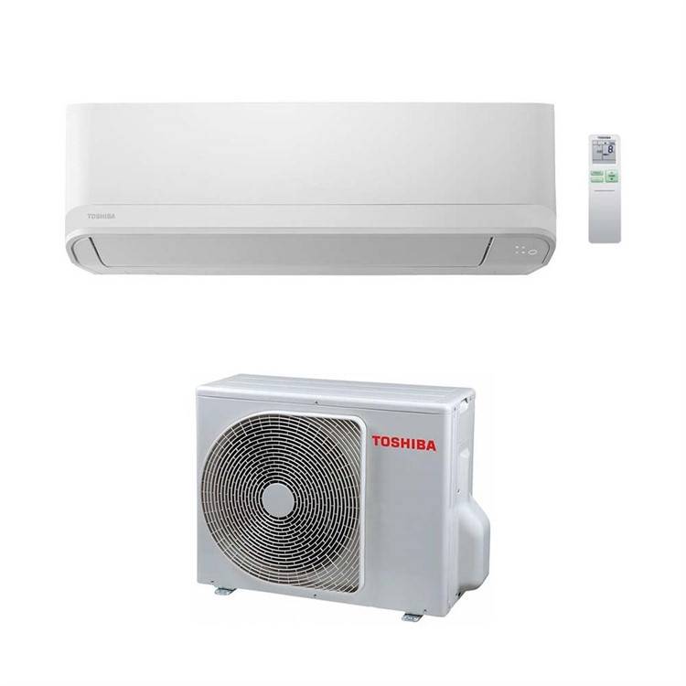 Condizionatore Climatizzatore Toshiba Seiya R-32 inverter RAS-B16J2KVG-E 16000 BTU