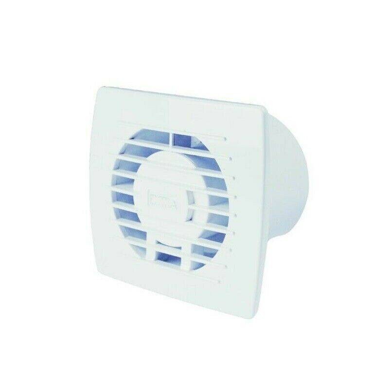 Aspiratore Elettrico in ABS Diametro da 100 a 300