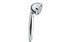 Doccetta Miki/3 in ABS Cromato