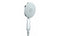 Doccetta Mixa/3 ⌀  140 mm in ABS Cromato con Sistema Fitair