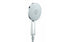 Doccetta Mixa/3 ⌀  140 mm in ABS Cromato con Sistema Fitair