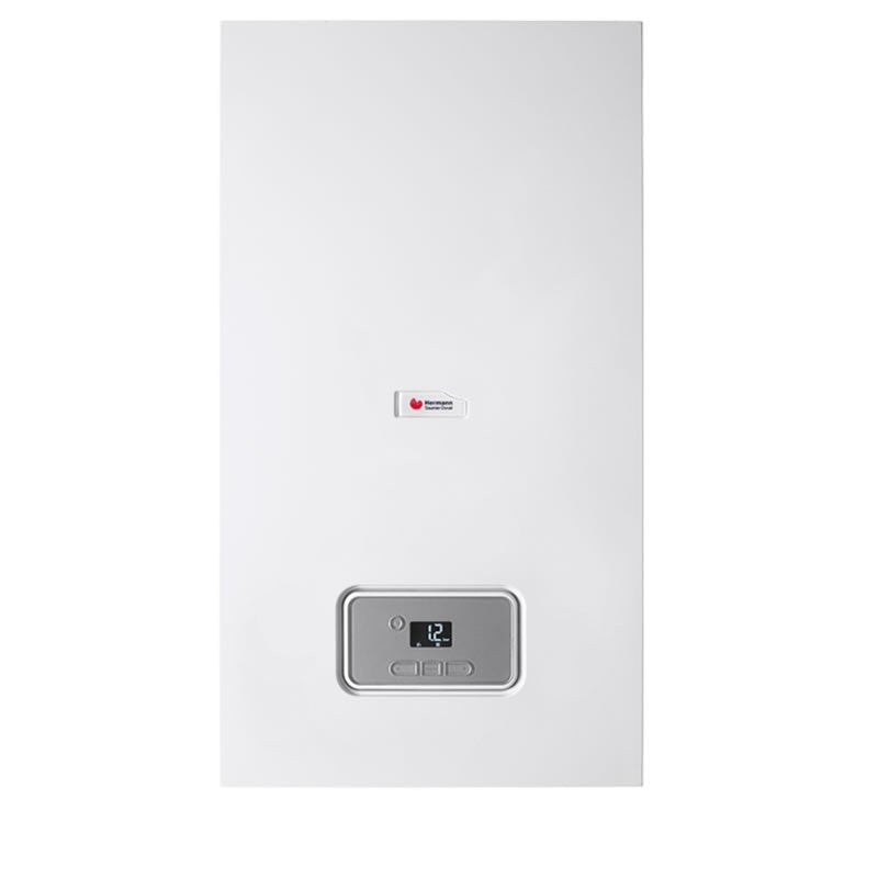 Caldaia Saunier Duval Micra 4 Condensing Wi-Fi 25 kW completa di kit per scarico fumi