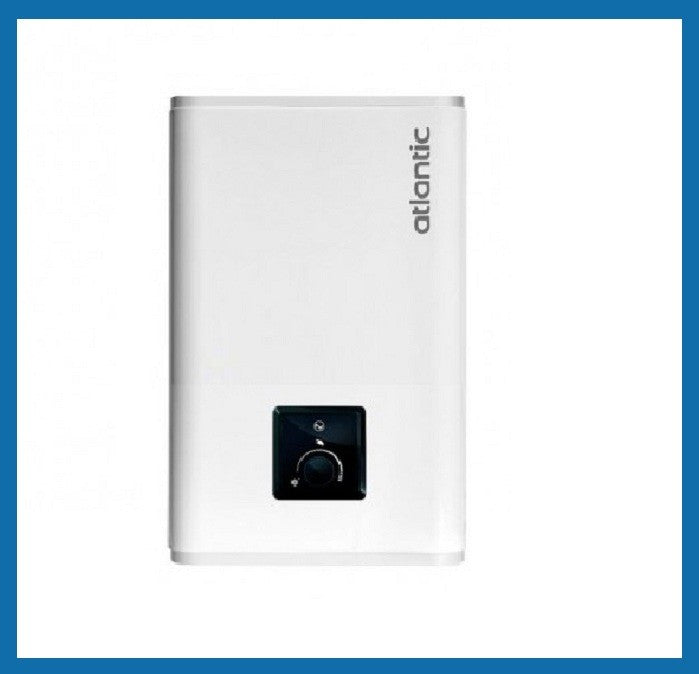 Scaldabagno Elettrico Ad Accumulo Atlantic Vertigo Access 80 Da 65 L Ultracompatto - ERP