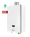 Scaldabagno a Gas Rinnai One 11 Litri Interno Metano Completo di Kit Scarico Fumi