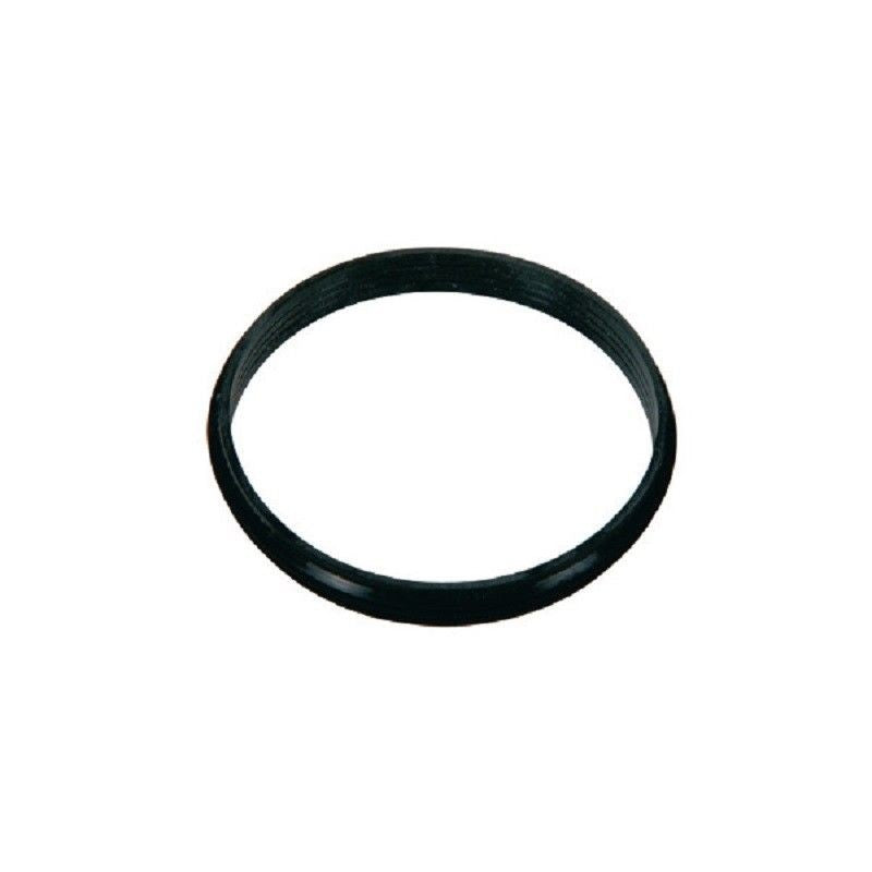 Joint en silicone - Raccords de cheminée à simple paroi en acier au carbone émaillé noir