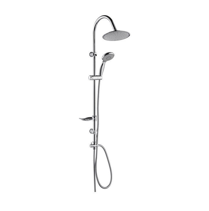 COLONNE DOCCIA NATURE TONDA