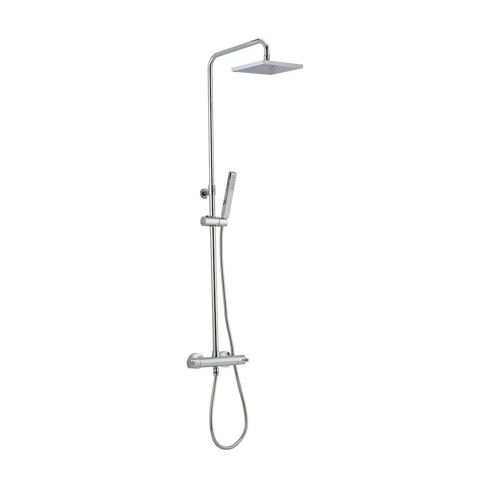 COLONNE DOCCIA SOFTCUBE QUADRA