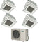 Daikin Quadri Split Cassette Air Conditioner R-32 9000+9000+9000+12000 BTU with 4MXM68M Wired Control + Grille