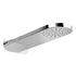 SET DOCCIA CON SOFFIONE SIDNEY 2 GETTI PIOGGIA E CASCATA + DOCCIA ZEN 490 x 200 x 24 mm