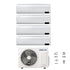 Condizionatore Climatizzatore Samsung Quadri Split Inverter Windfree Avant R-32 Wi-Fi 7000+7000+9000+9000 BTU Con AJ080TXJ4KG
