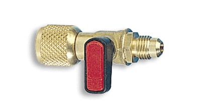 RUBINETTO BOMBOLA da 1/4"
