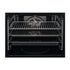 Forno Multifunzione Da Incasso AEG Serie 600 BPE535260M 71L 3000W Nero, Acciaio satinato