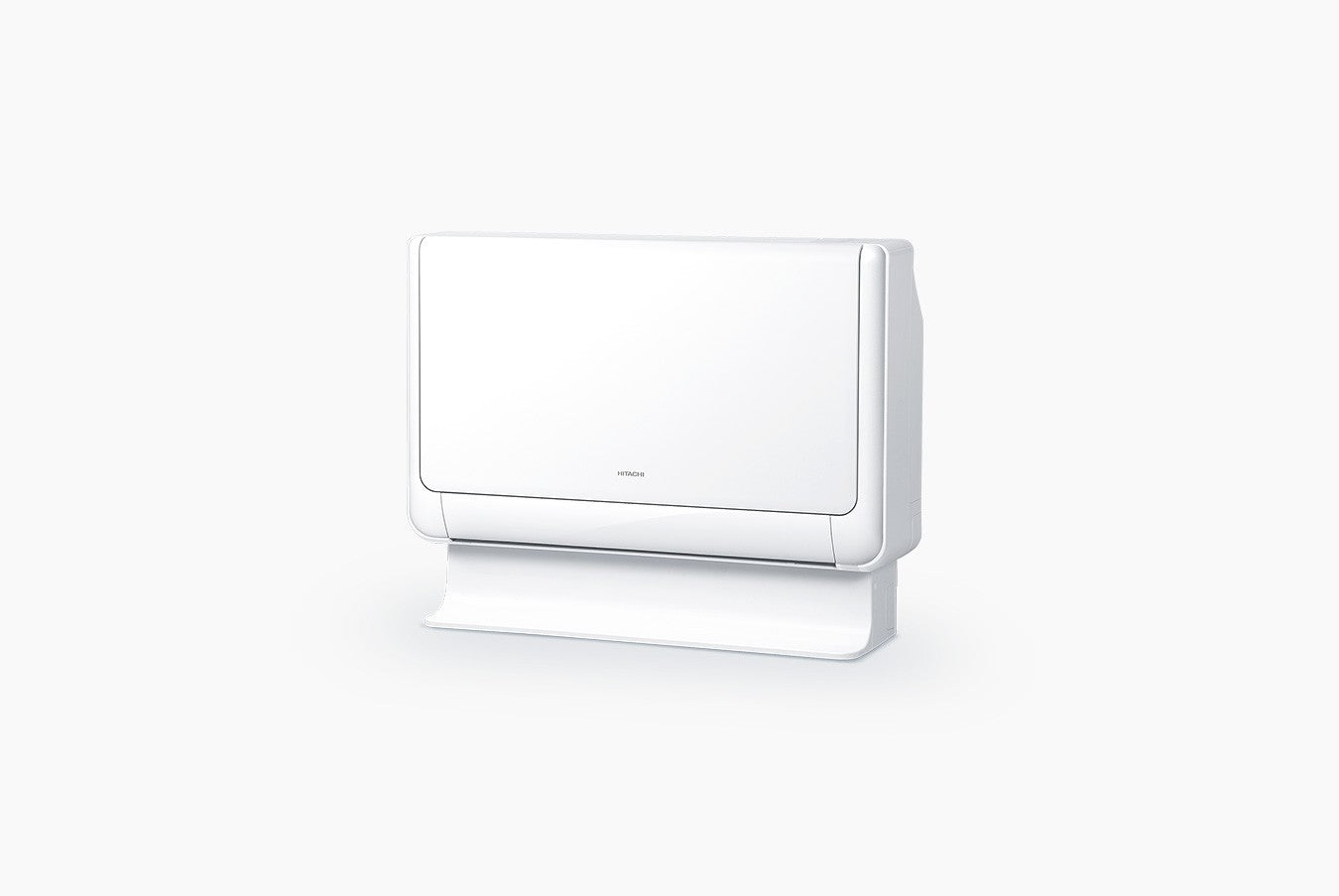 Condizionatore Climatizzatore Hitachi Monosplit Inverter Akebono a Pavimento R32 12000 BTU RAF-35RXE Wi-Fi Optional