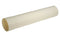 Tubo in barre da 1 metro colore AVORIO vari diametri