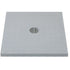 Coperchio in PVC/PP carrabile per pozzetto monolitico (varie misure)
