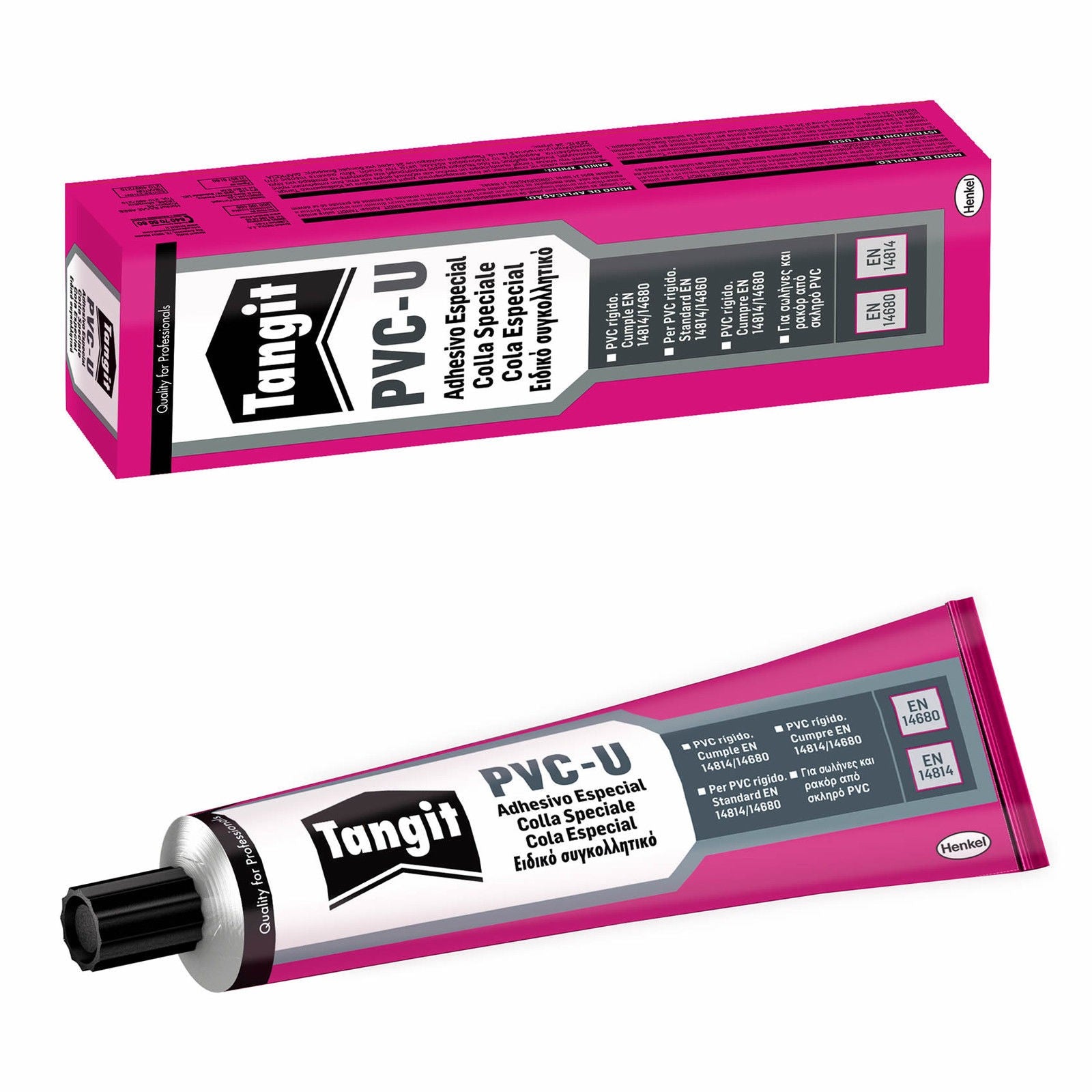 Colla Tangit in tubetto peso 125 grammi
