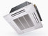 Condizionatore Climatizzatore Hitachi Monosplit Light Commercial Cassetta a 4 Vie R32 18000 BTU RAI-50PPD Wi-Fi Optional