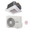 Condizionatore Climatizzatore Hitachi Monosplit Light Commercial Cassetta a 4 Vie R32 18000 BTU RAI-50PPD Wi-Fi Optional