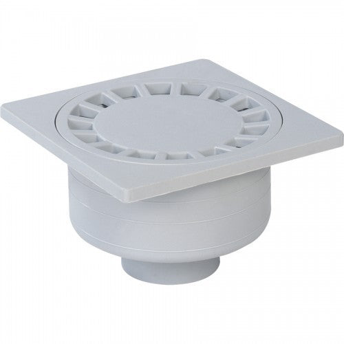 CHIUSINO SIFONATO REDI CON USCITA VERTICALE IN PP