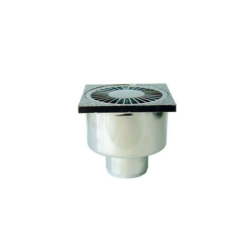 CHIUSINO SIFONATO REDI CON USCITA VERTICALE IN ABS