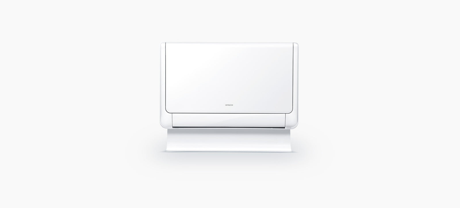 Condizionatore Climatizzatore Hitachi Dual Split Akebono a Pavimento R32 9000+12000 BTU Con  RAM-G43N2HA(B)E Wi-Fi Optional