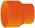 RIDUZIONE CONCENTRICA ARANCIONE