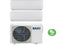 Condizionatore Climatizzatore Baxi Dual Split Inverter Astra R32 9000+12000 BTU Con LSGT50-2M Wi-Fi Optional