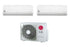 Condizionatore Climatizzatore LG Dual Split Inverter R-32 Libero Smart 9000+12000 BTU Con MU2R15 U13 A+++ Wifi integrato 9+12