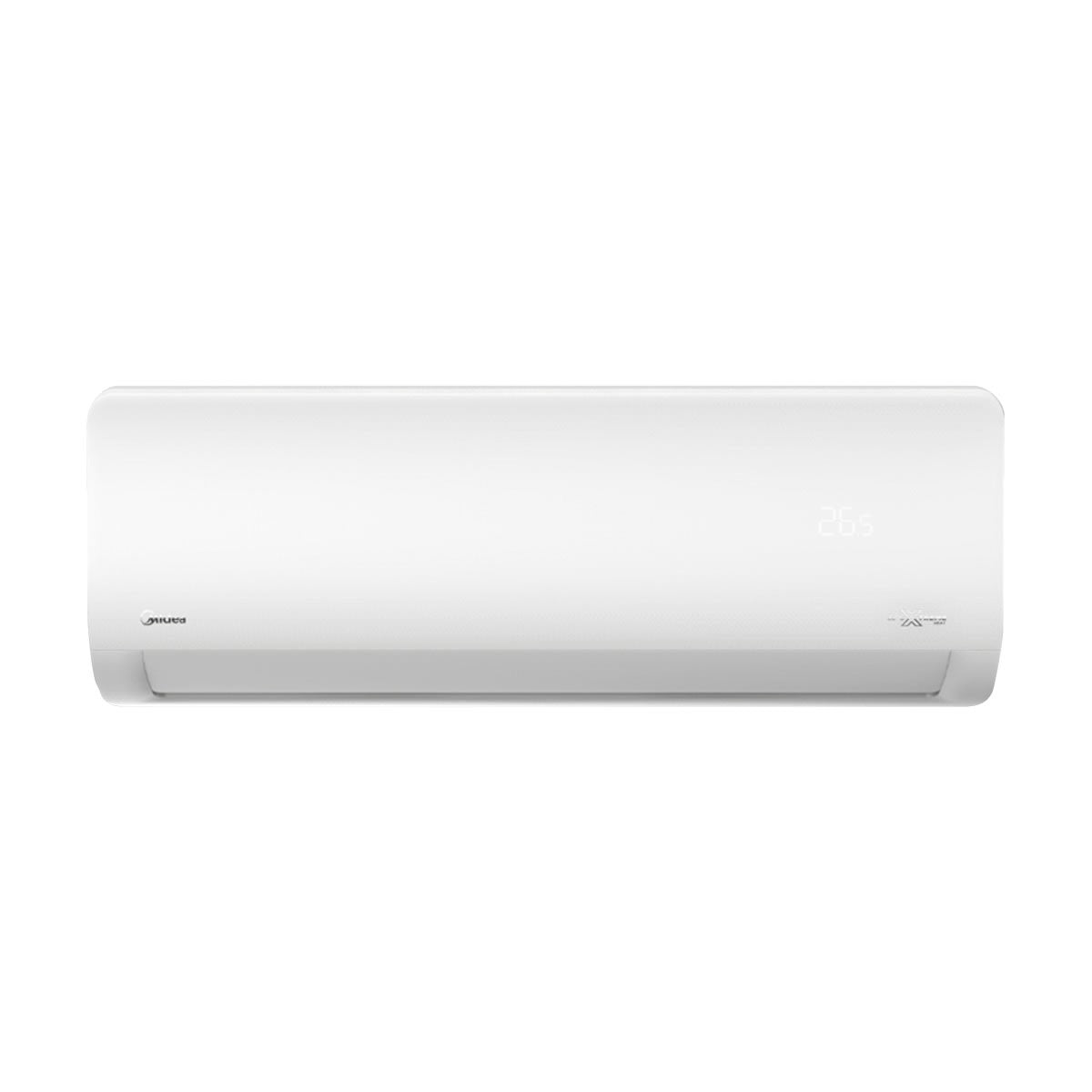 Condizionatore Climatizzatore Midea Monosplit Inverter Xtreme PRO R32 Wi-Fi 9000 BTU MSAGBU-09HRFN8
