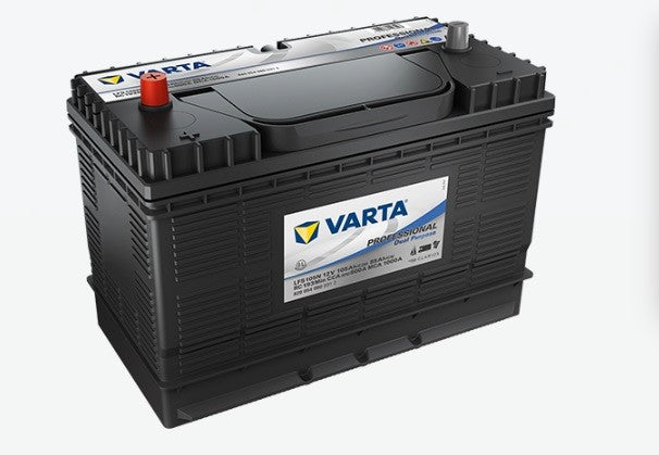 Batteria Per Barche Varta LFS 105M Professional Dual Purpose 820 055 080